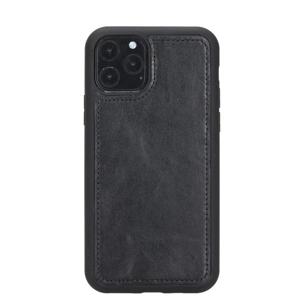 Magic iPhone 11 Detachable Leather Wallet Case