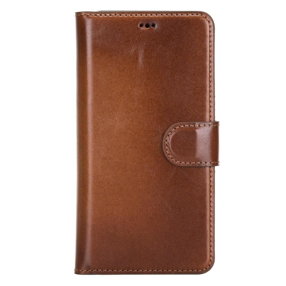 Magic iPhone 11 Detachable Leather Wallet Case