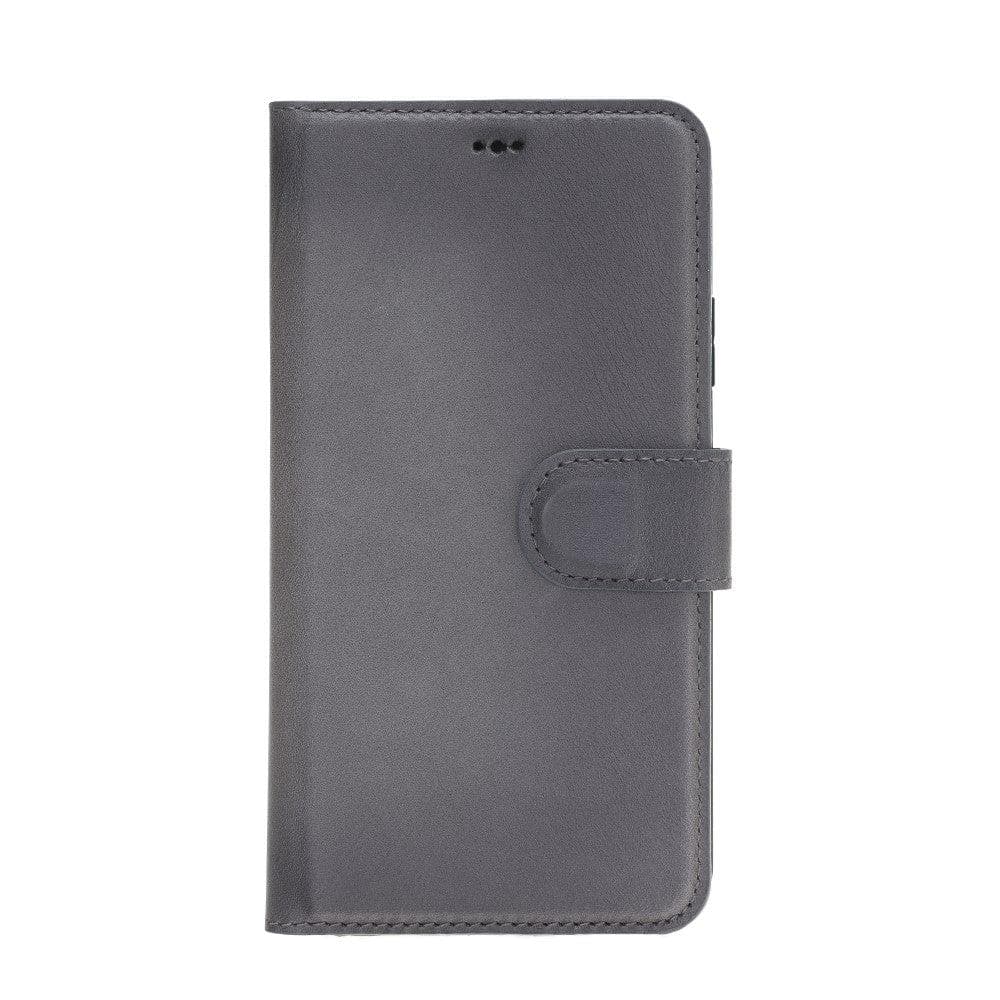 Magic iPhone 11 Detachable Leather Wallet Case