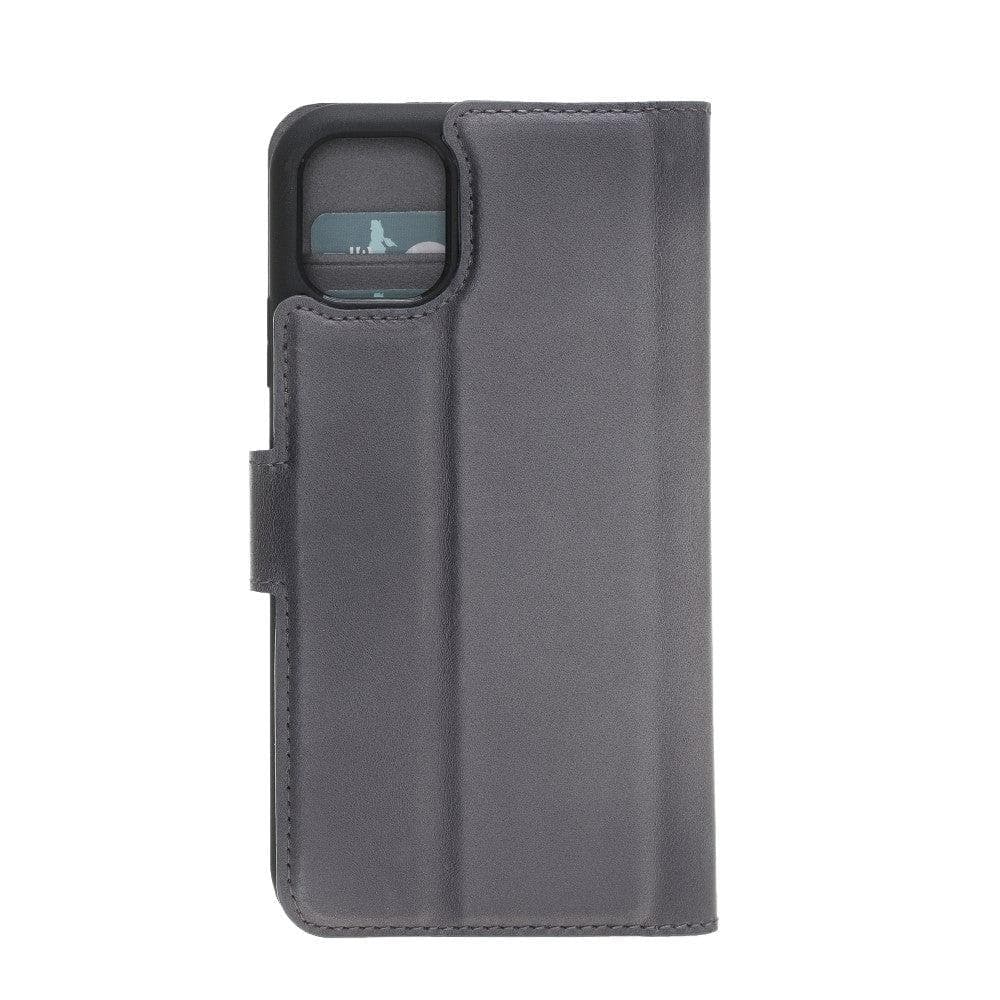Magic iPhone 11 Detachable Leather Wallet Case
