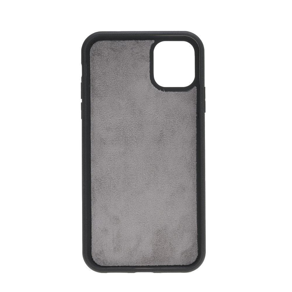 Magic iPhone 11 Detachable Leather Wallet Case