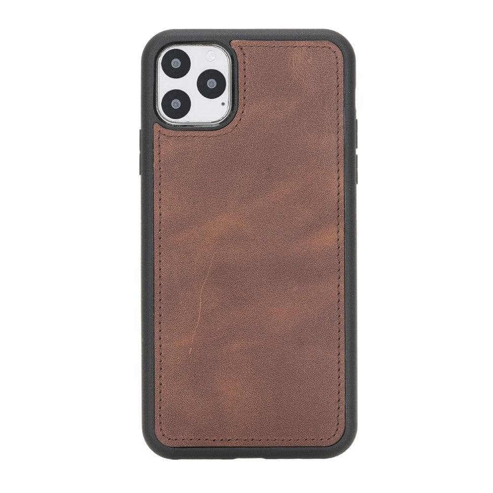 Magic iPhone 11 Detachable Leather Wallet Case