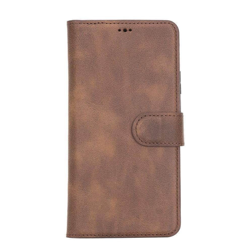 Magic iPhone 11 Detachable Leather Wallet Case