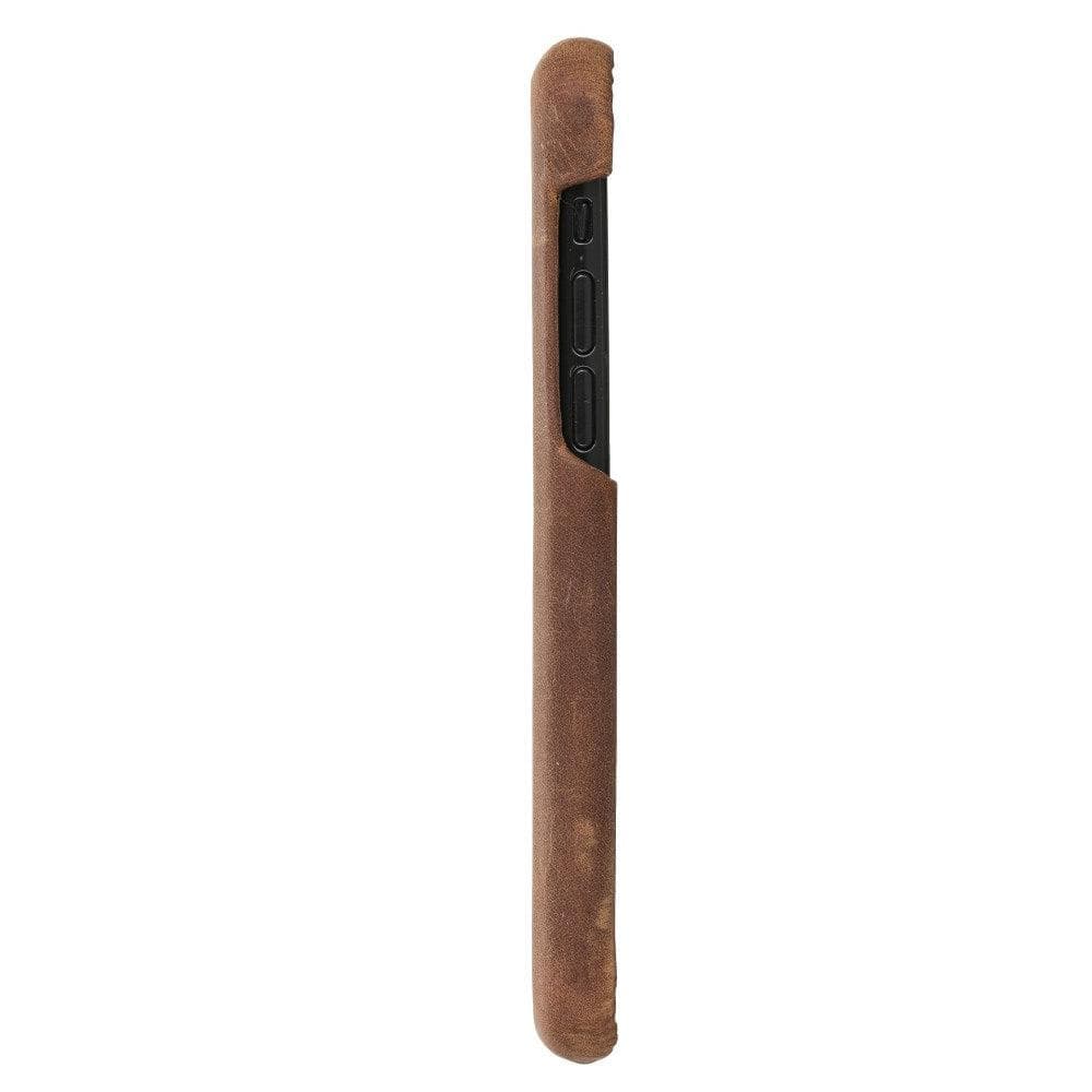 F360 iPhone 11 Pro Max Leather Case - saracleather