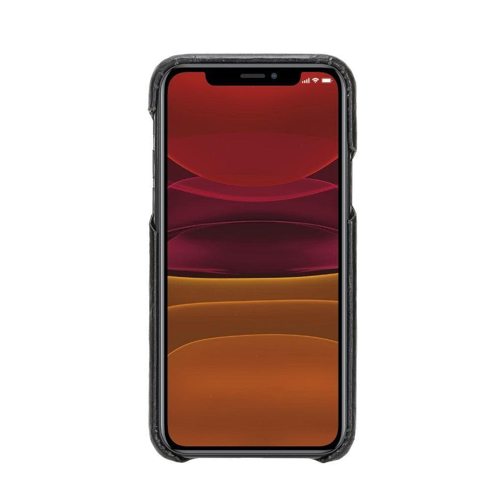 F360 iPhone 11 Pro Max Leather Case - saracleather