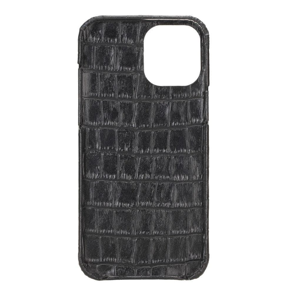 F360 iPhone 12 Pro Max Leather Case