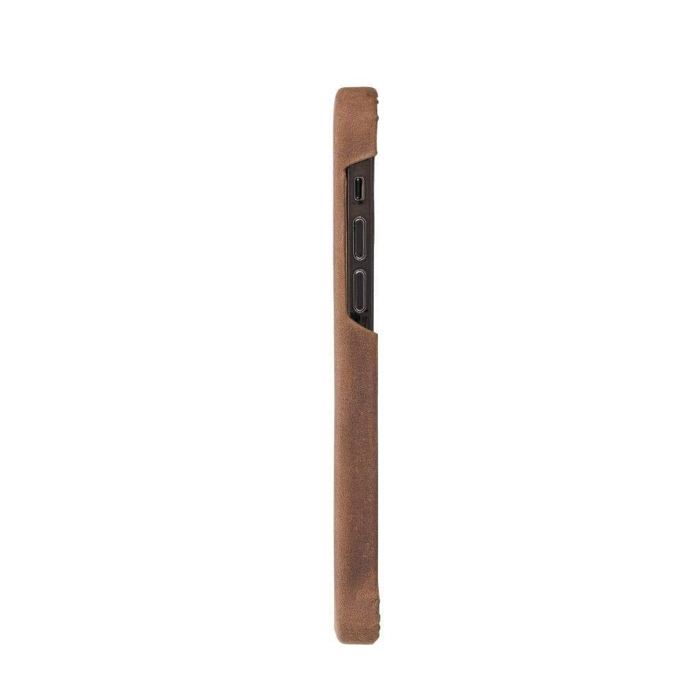 F360 iPhone 12 Pro Max Leather Case