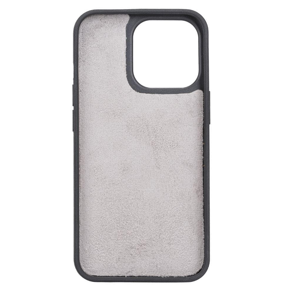 Magic iPhone 13 Pro Max Detachable Leather Wallet Case