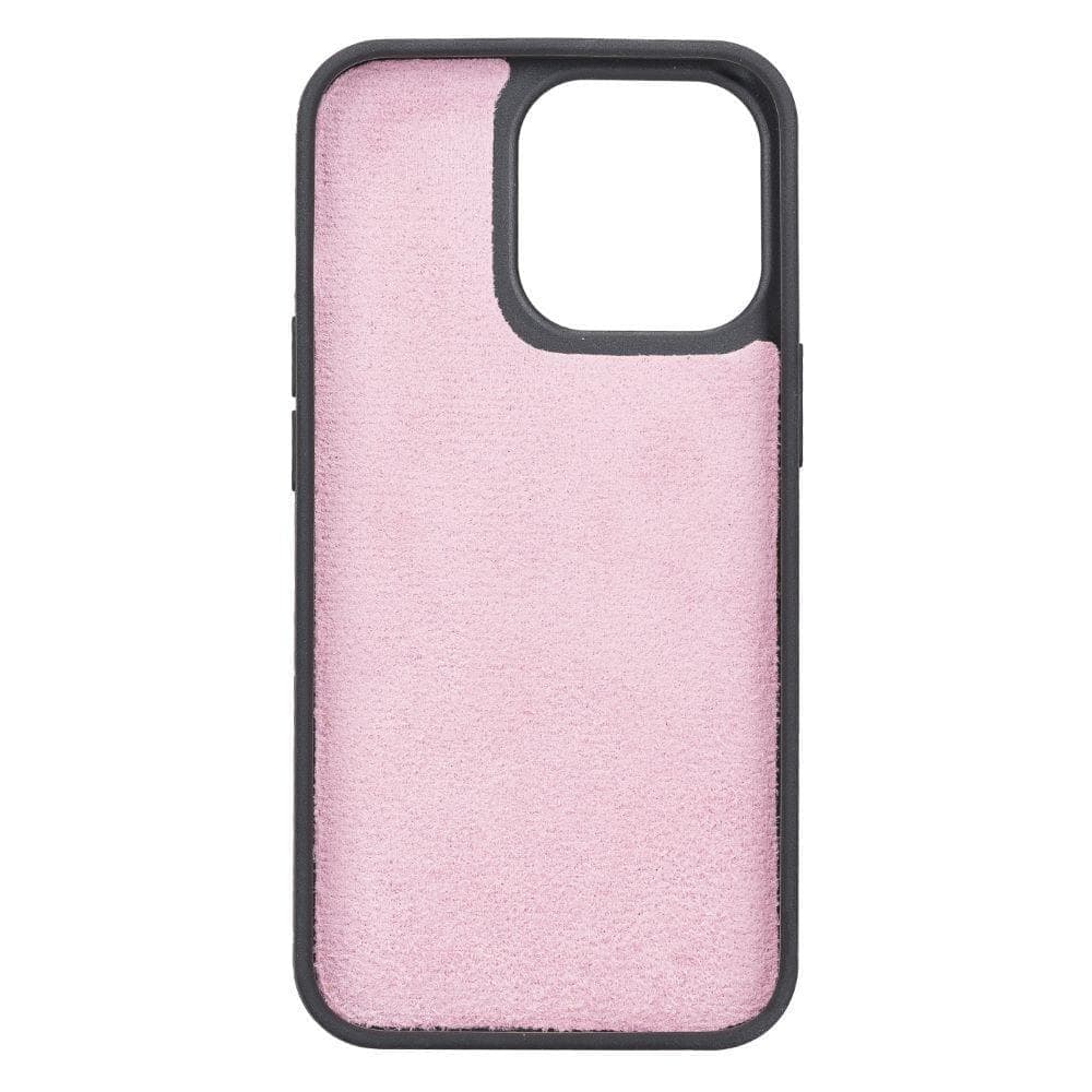 Magic iPhone 13 Pro Max Detachable Leather Wallet Case