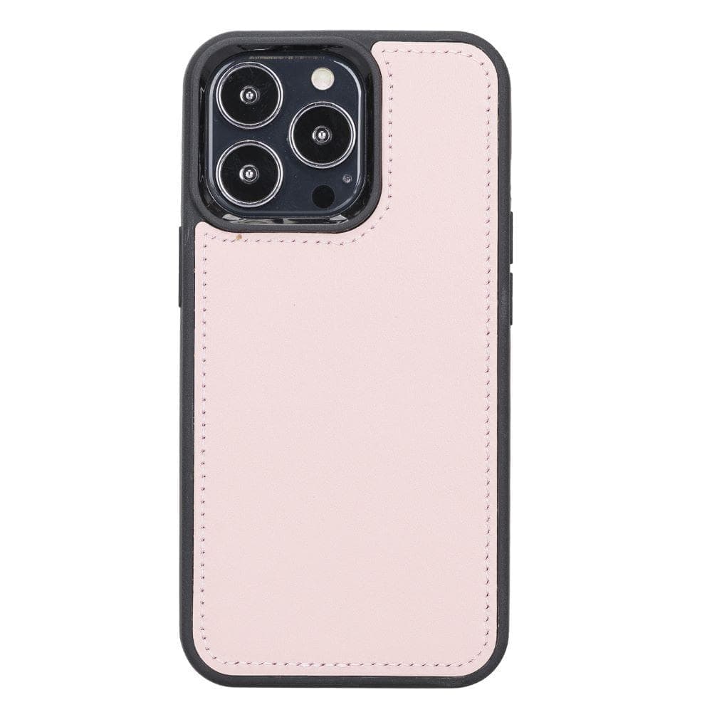 Magic iPhone 13 Pro Max Detachable Leather Wallet Case