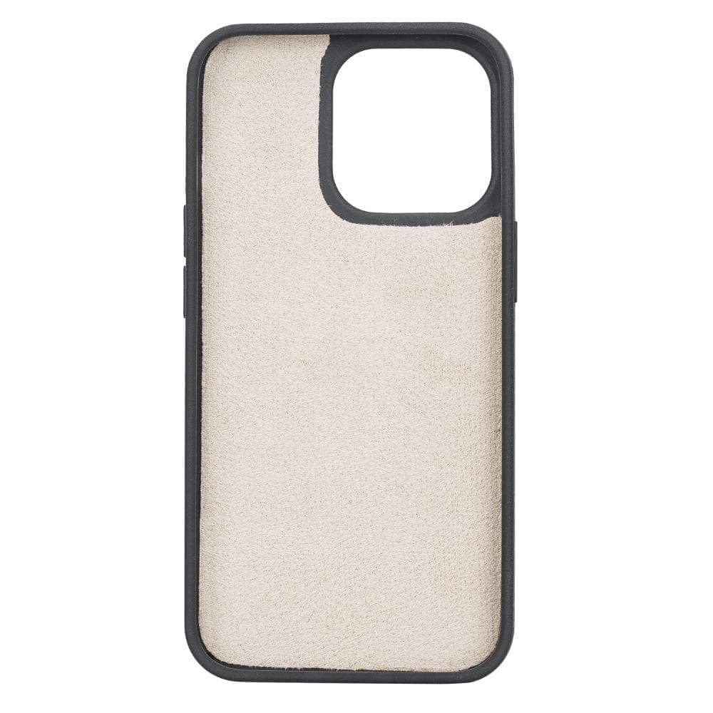 Magic iPhone 13 Pro Max Detachable Leather Wallet Case