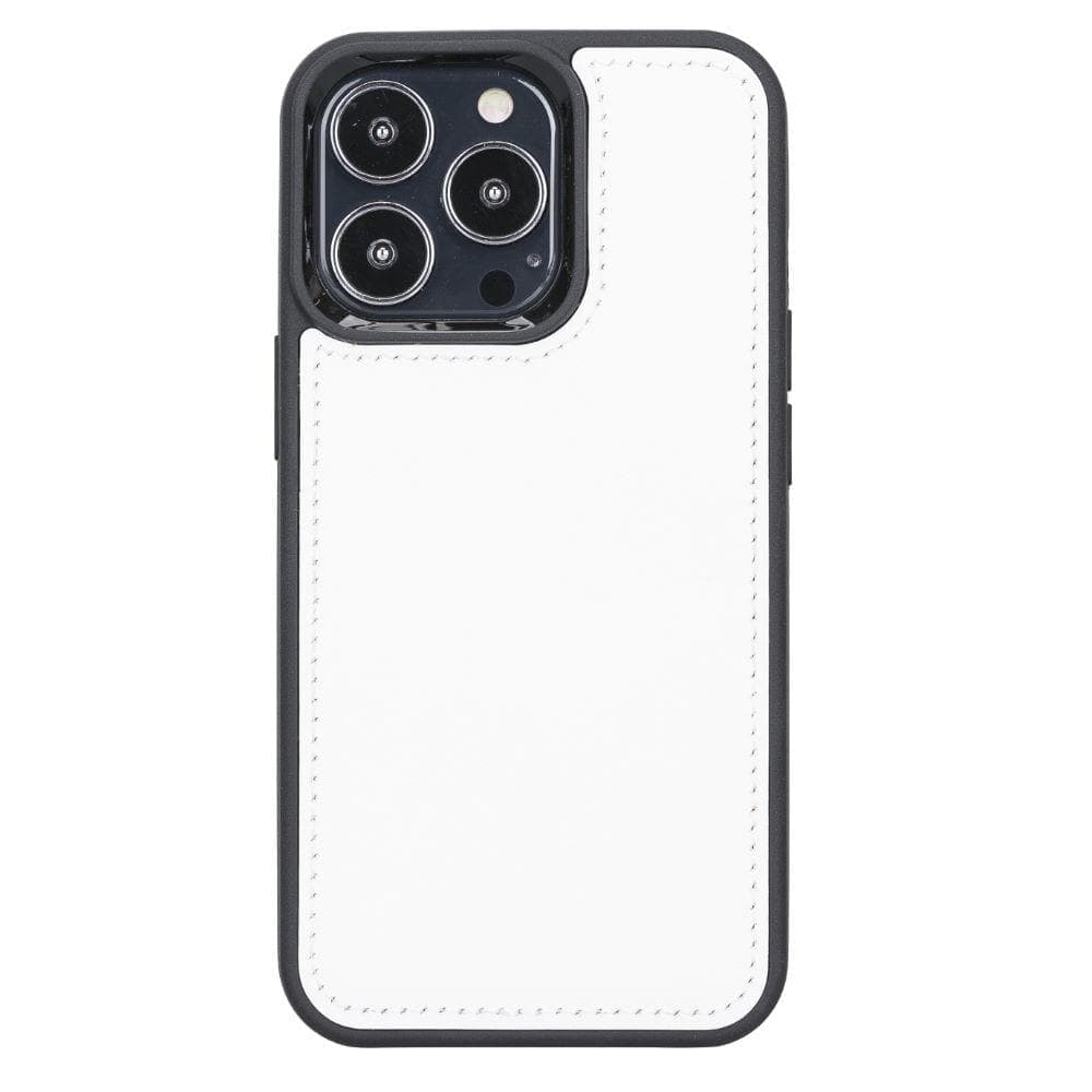 Magic iPhone 13 Pro Max Detachable Leather Wallet Case