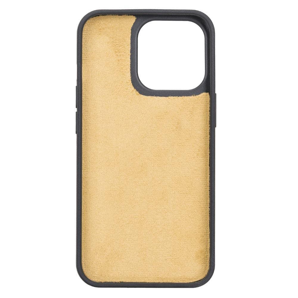 Magic iPhone 13 Pro Max Detachable Leather Wallet Case
