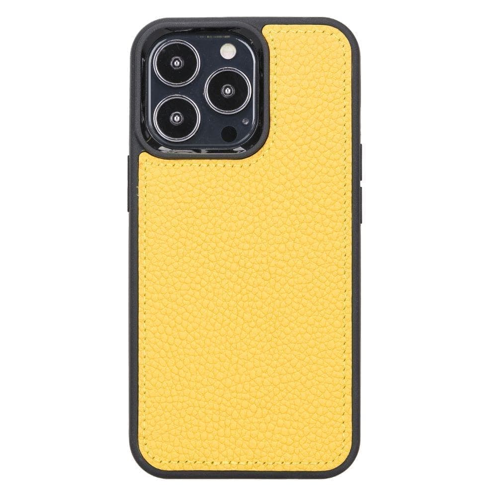Magic iPhone 13 Pro Max Detachable Leather Wallet Case