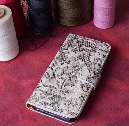 Wallet Case iPhone 5 / 5S Leather Folio Case