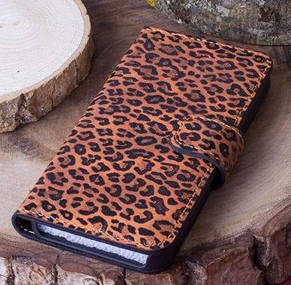 Wallet Case iPhone 5 / 5S Leather Folio Case