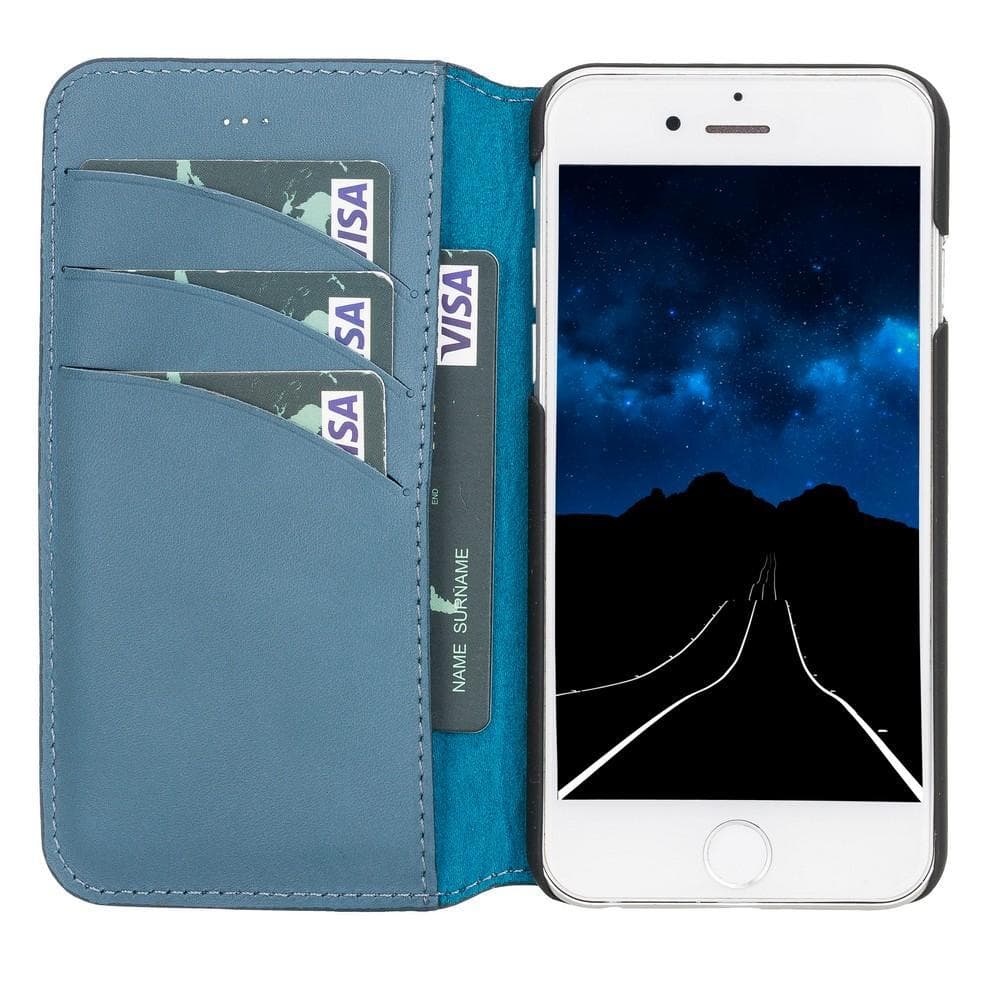 Wallet Case iPhone 6 / 6S Leather Folio Case