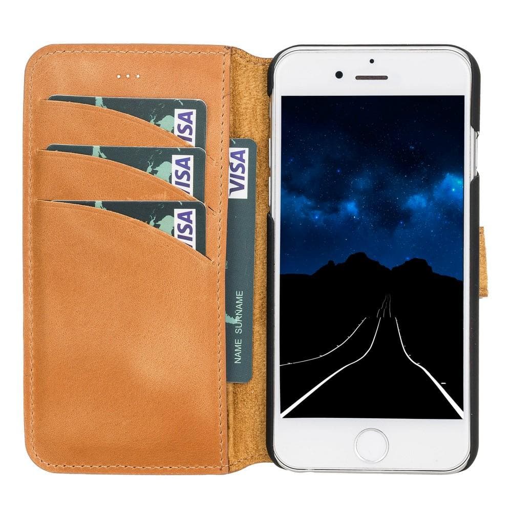 Wallet Case iPhone 6 / 6S Leather Folio Case