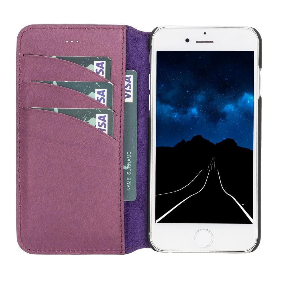 Wallet Case iPhone 6 / 6S Leather Folio Case