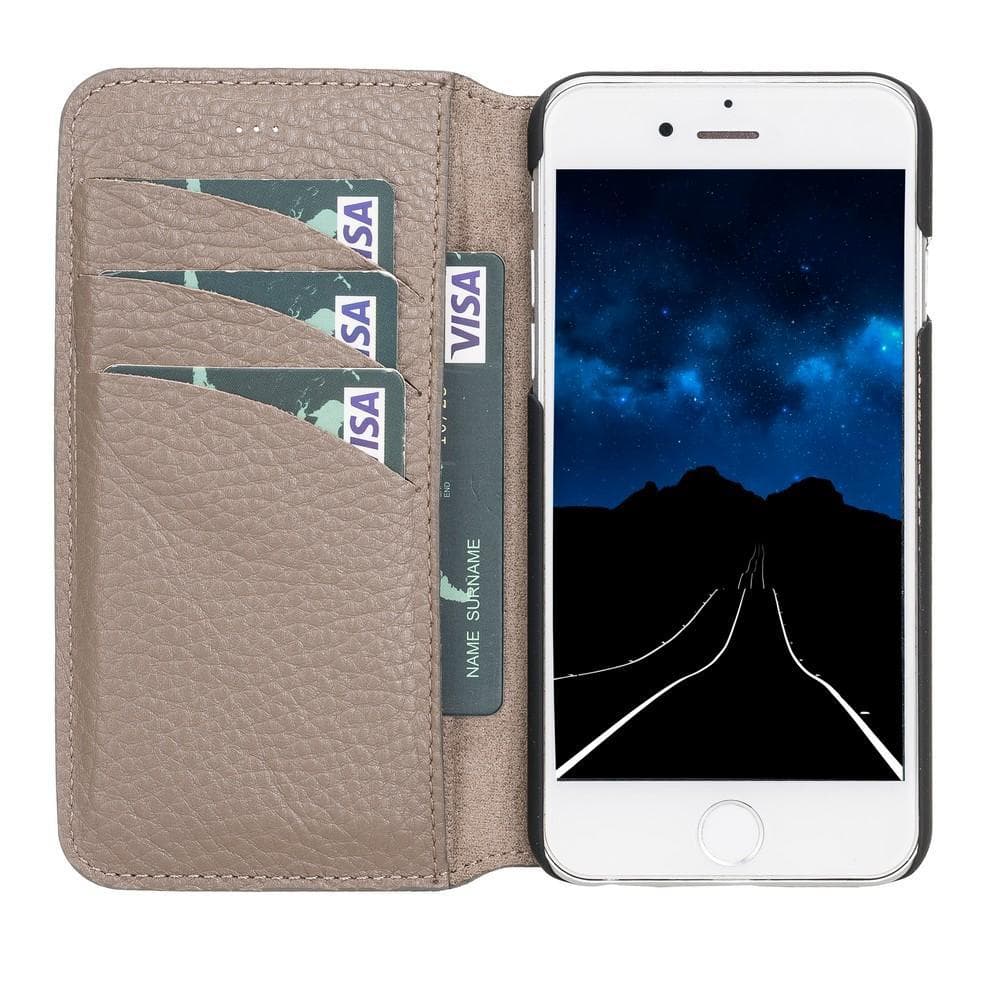 Wallet Case iPhone 6 / 6S Leather Folio Case