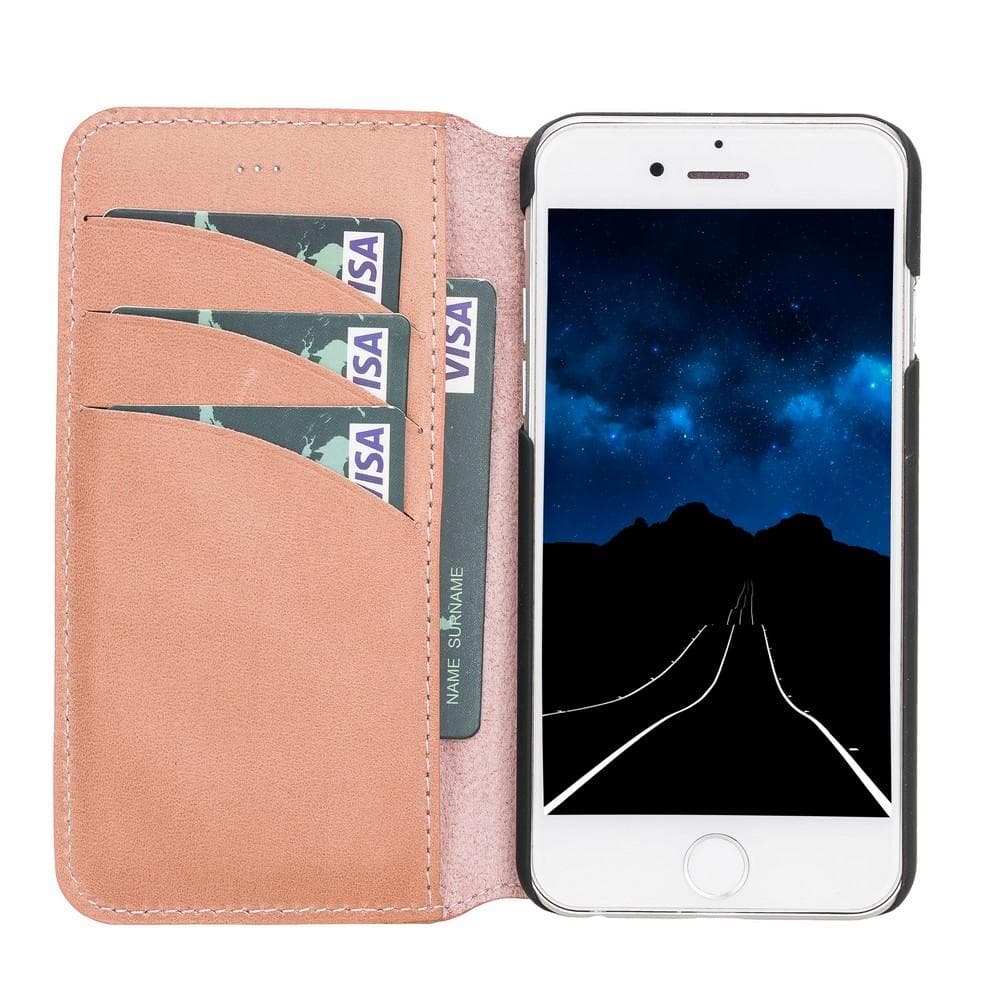 Wallet Case iPhone 6 / 6S Leather Folio Case