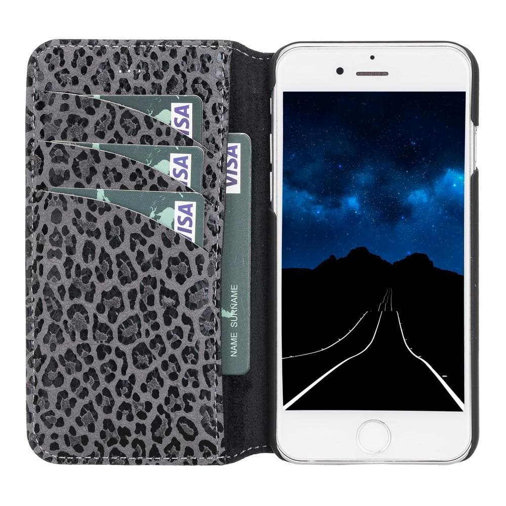 Wallet Case iPhone 6 / 6S Leather Folio Case