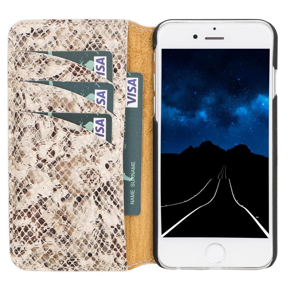 Wallet Case iPhone 6 / 6S Leather Folio Case