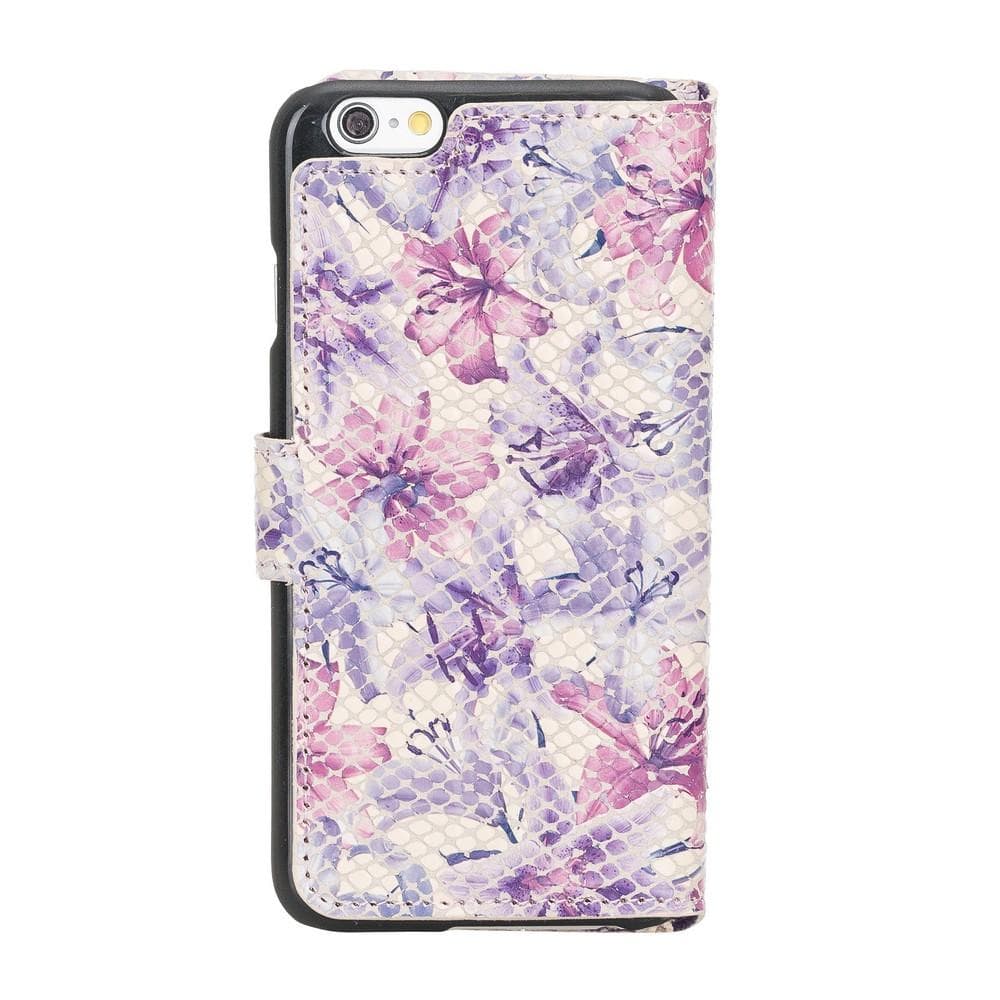 Wallet Case iPhone 6 / 6S Leather Folio Case