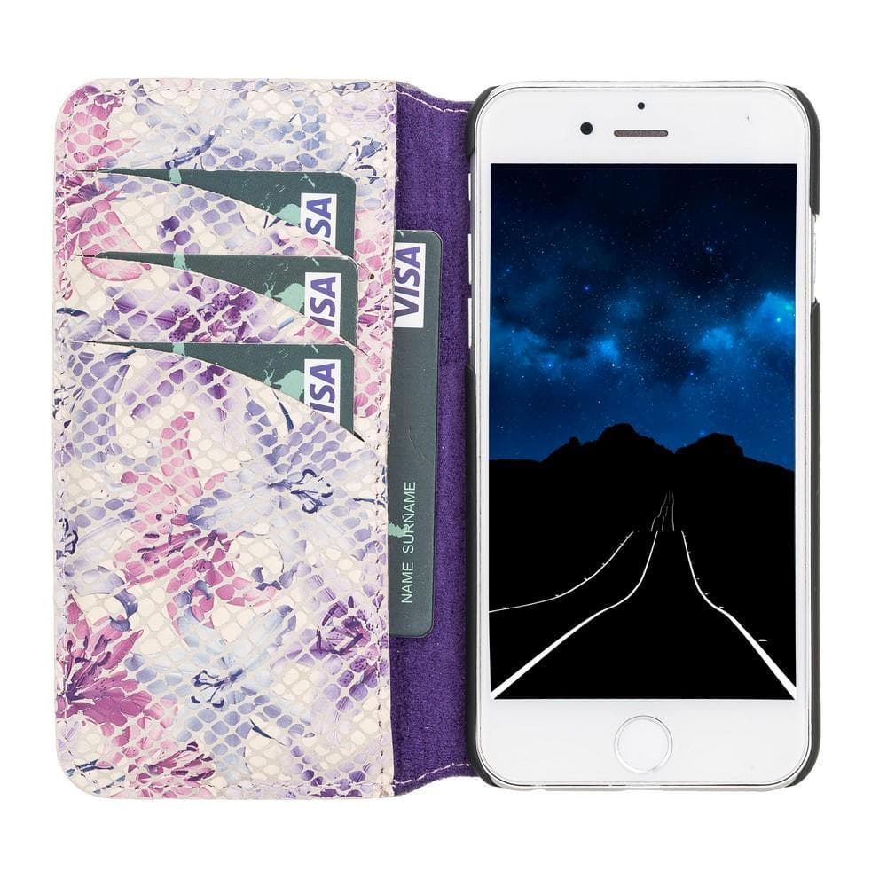 Wallet Case iPhone 6 / 6S Leather Folio Case