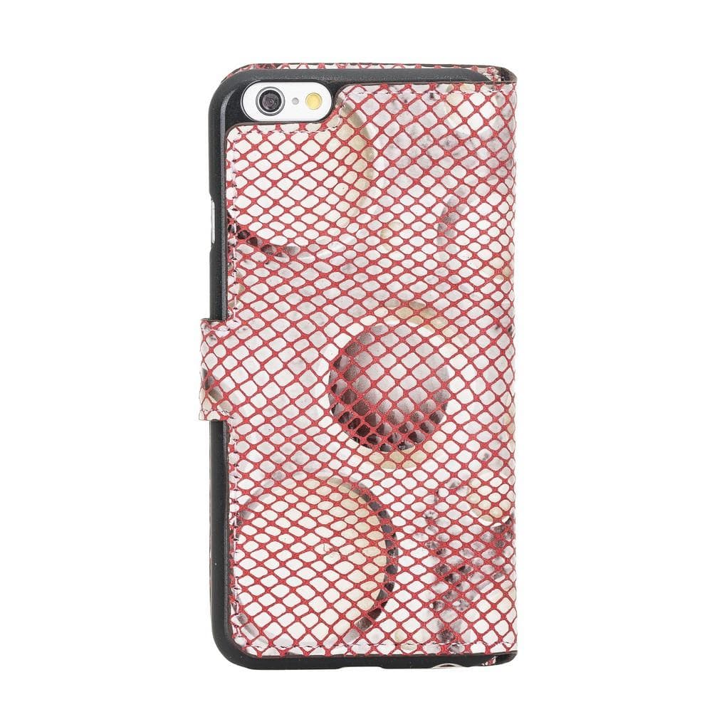 Wallet Case iPhone 6 / 6S Leather Folio Case
