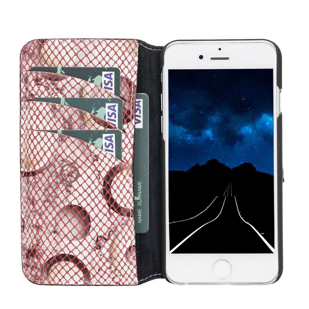 Wallet Case iPhone 6 / 6S Leather Folio Case