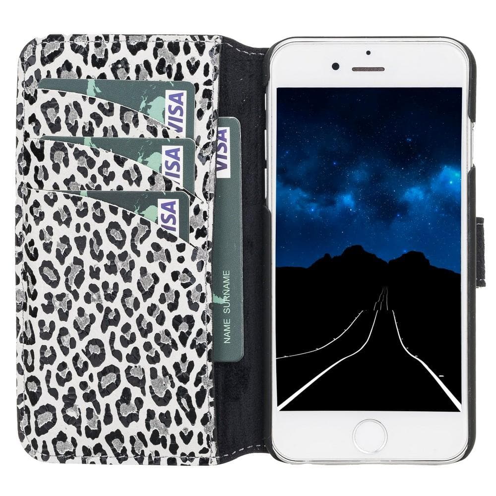 Wallet Case iPhone 6 / 6S Leather Folio Case