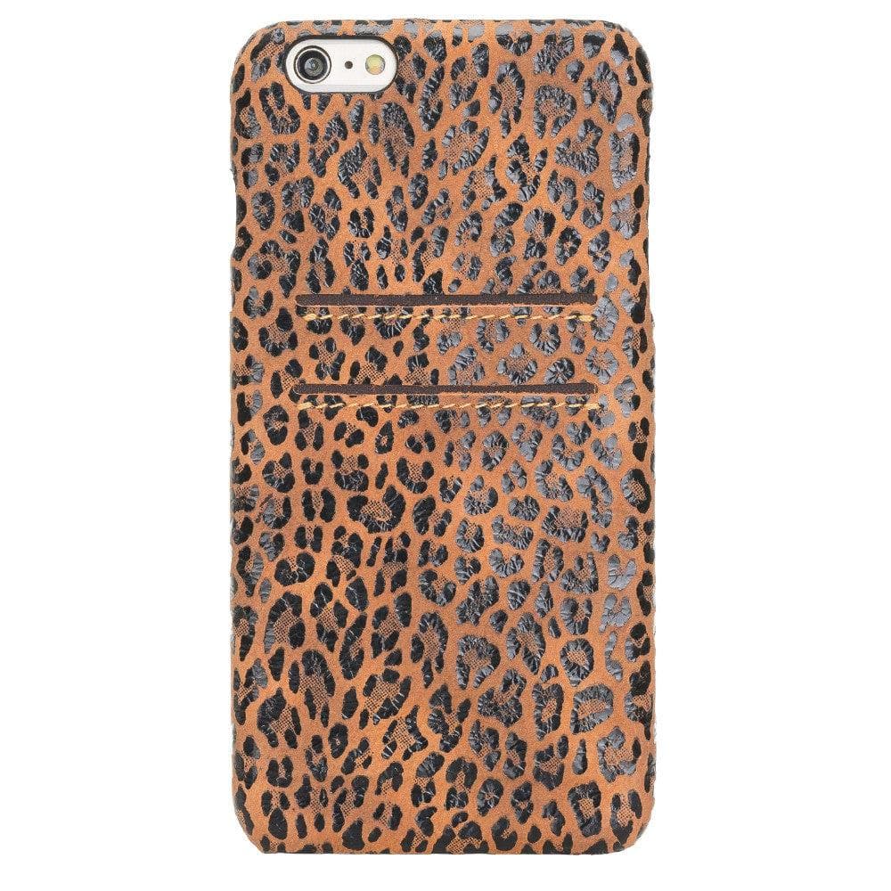 Ultimate Jacket Leather iPhone 6 / 6S Case with Card Holder