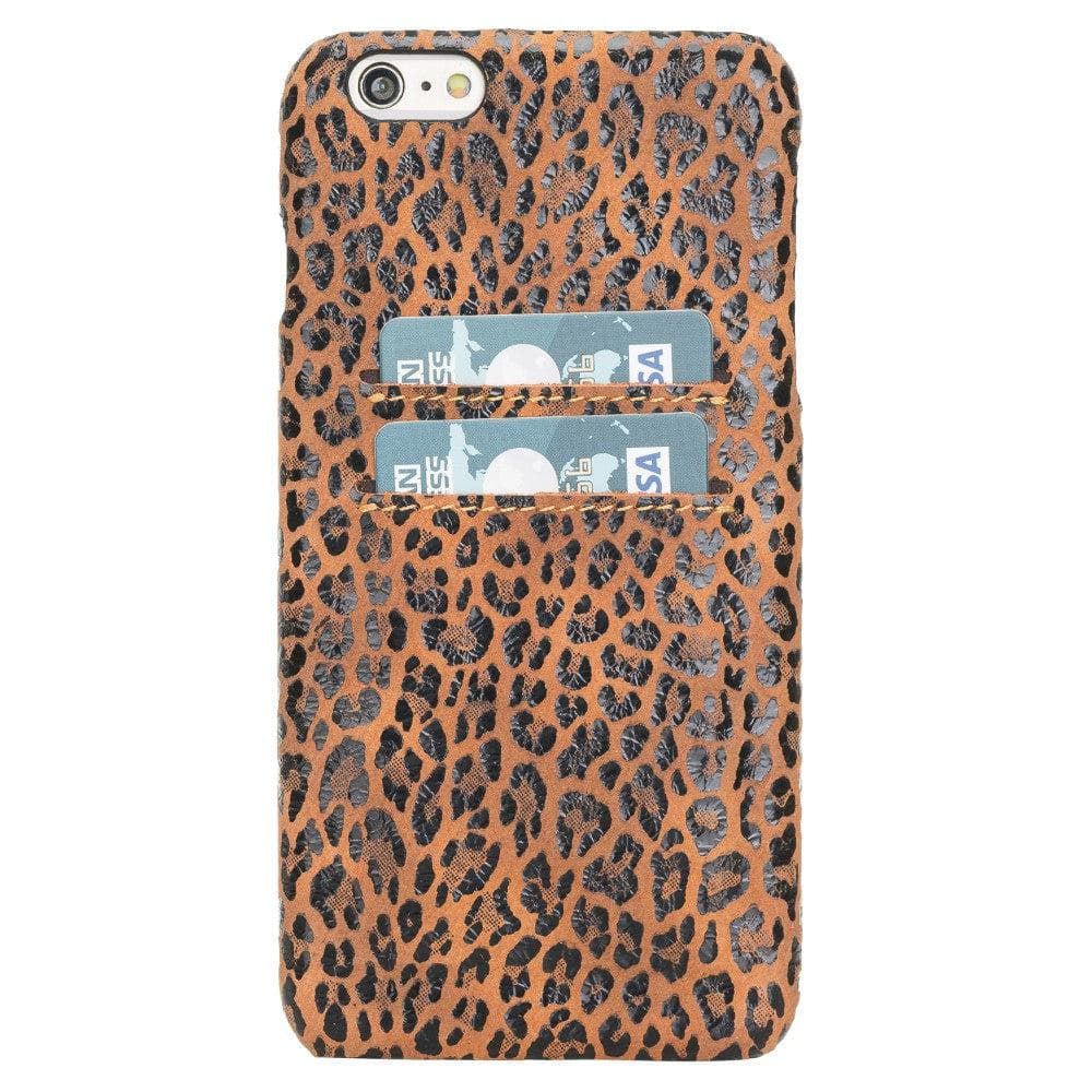 Ultimate Jacket Leather iPhone 6 / 6S Case with Card Holder