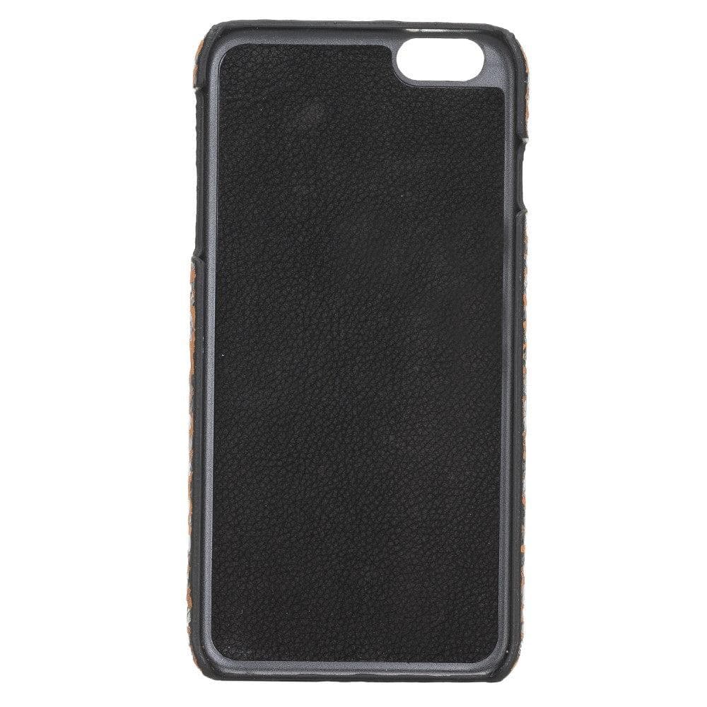 Ultimate Jacket Leather iPhone 6 / 6S Case with Card Holder