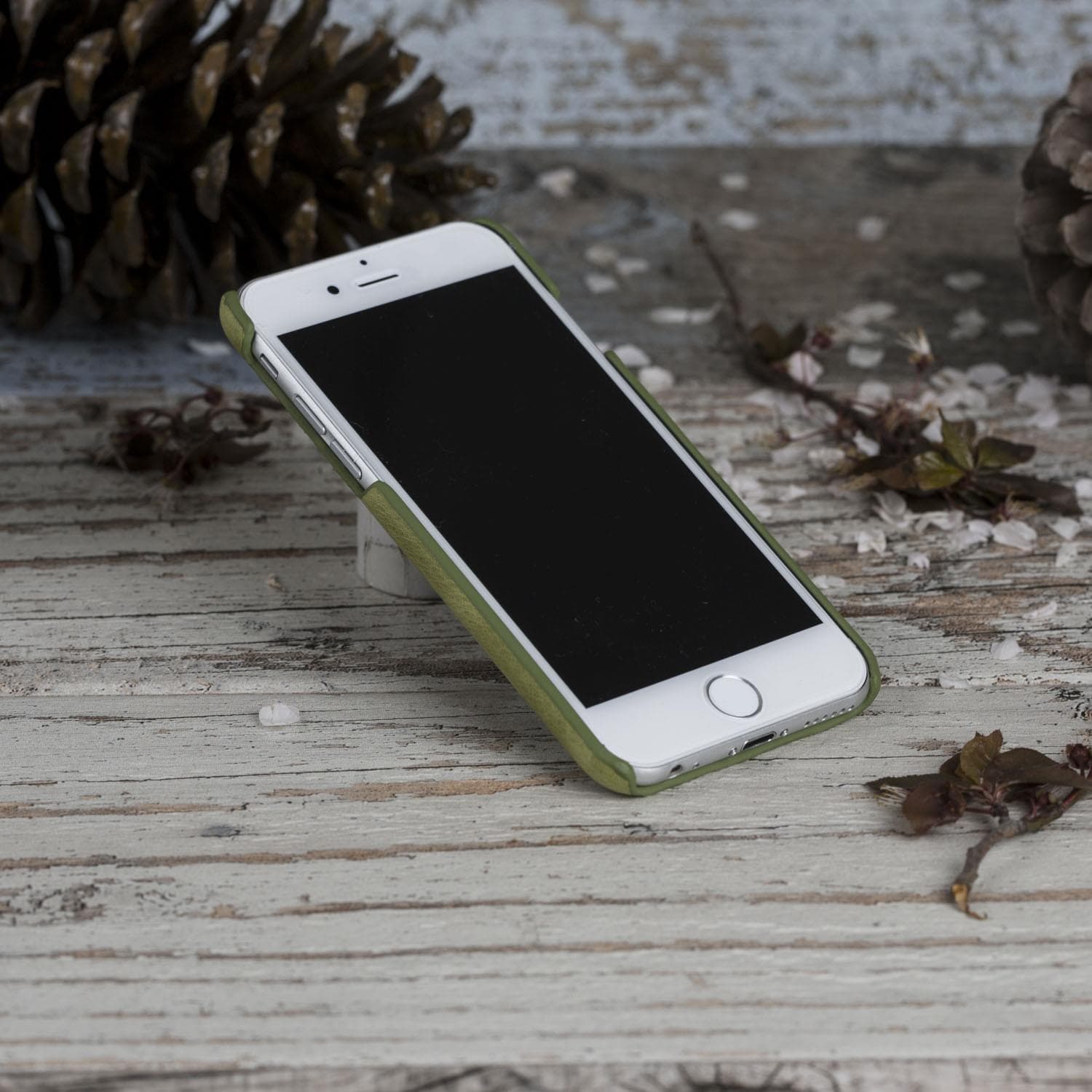 Ultimate Jacket Leather iPhone 6 / 6S Case with Card Holder