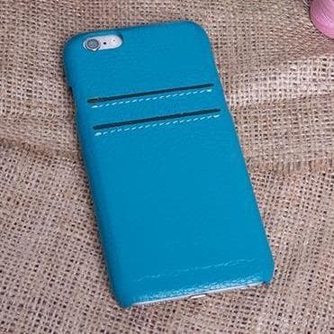 Ultimate Jacket Leather iPhone 6 / 6S Case with Card Holder