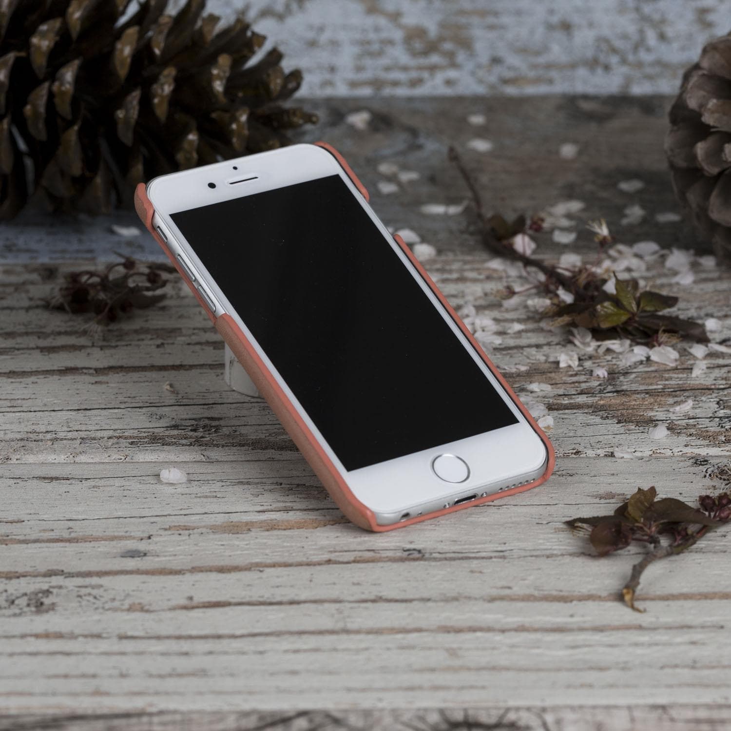 Ultimate Jacket Leather iPhone 6 / 6S Case with Card Holder