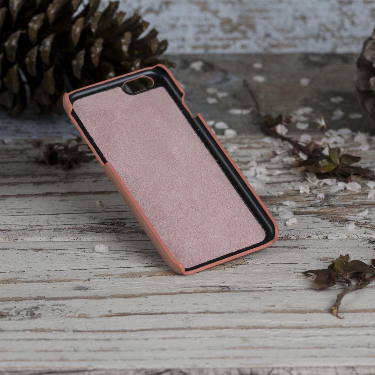 Ultimate Jacket Leather iPhone 6 / 6S Case with Card Holder