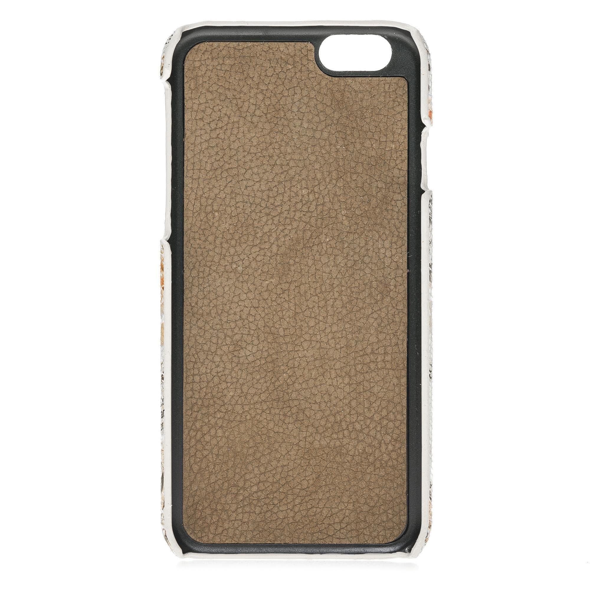 Ultimate Jacket Leather iPhone 6 / 6S Case with Card Holder