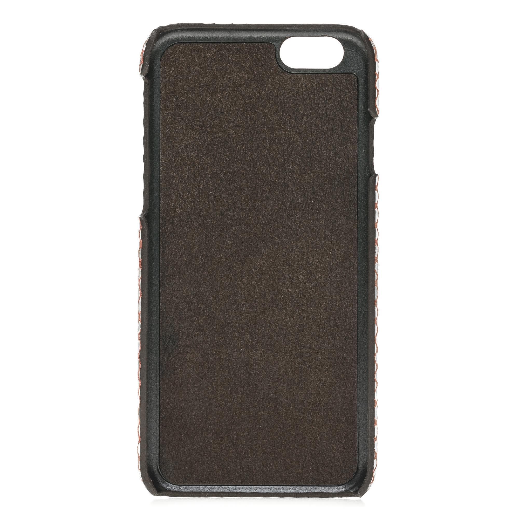 Ultimate Jacket Leather iPhone 6 / 6S Case with Card Holder