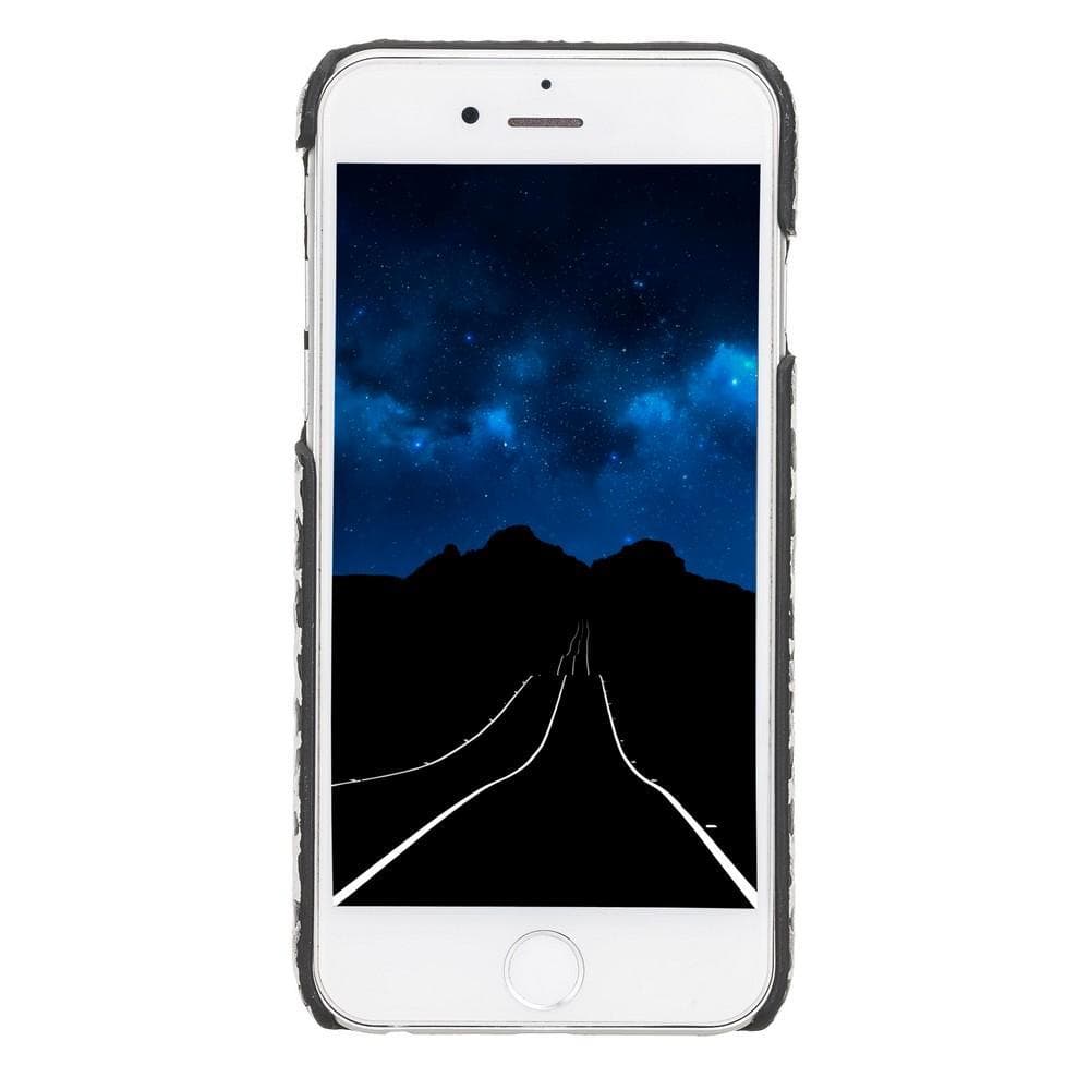 Ultimate Jacket Leather iPhone 6 / 6S Case with Card Holder