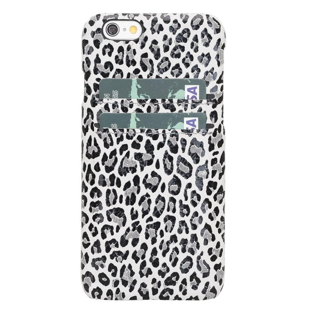 Ultimate Jacket Leather iPhone 6 / 6S Case with Card Holder