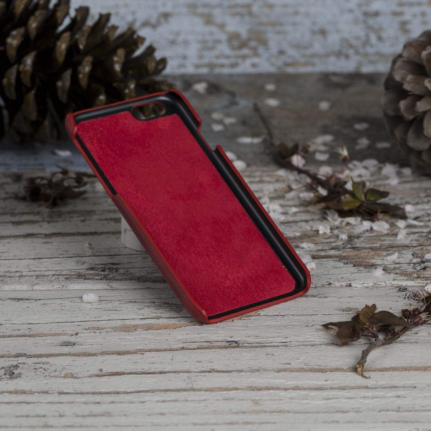 Ultimate Jacket Leather iPhone 6 / 6S Case with Card Holder