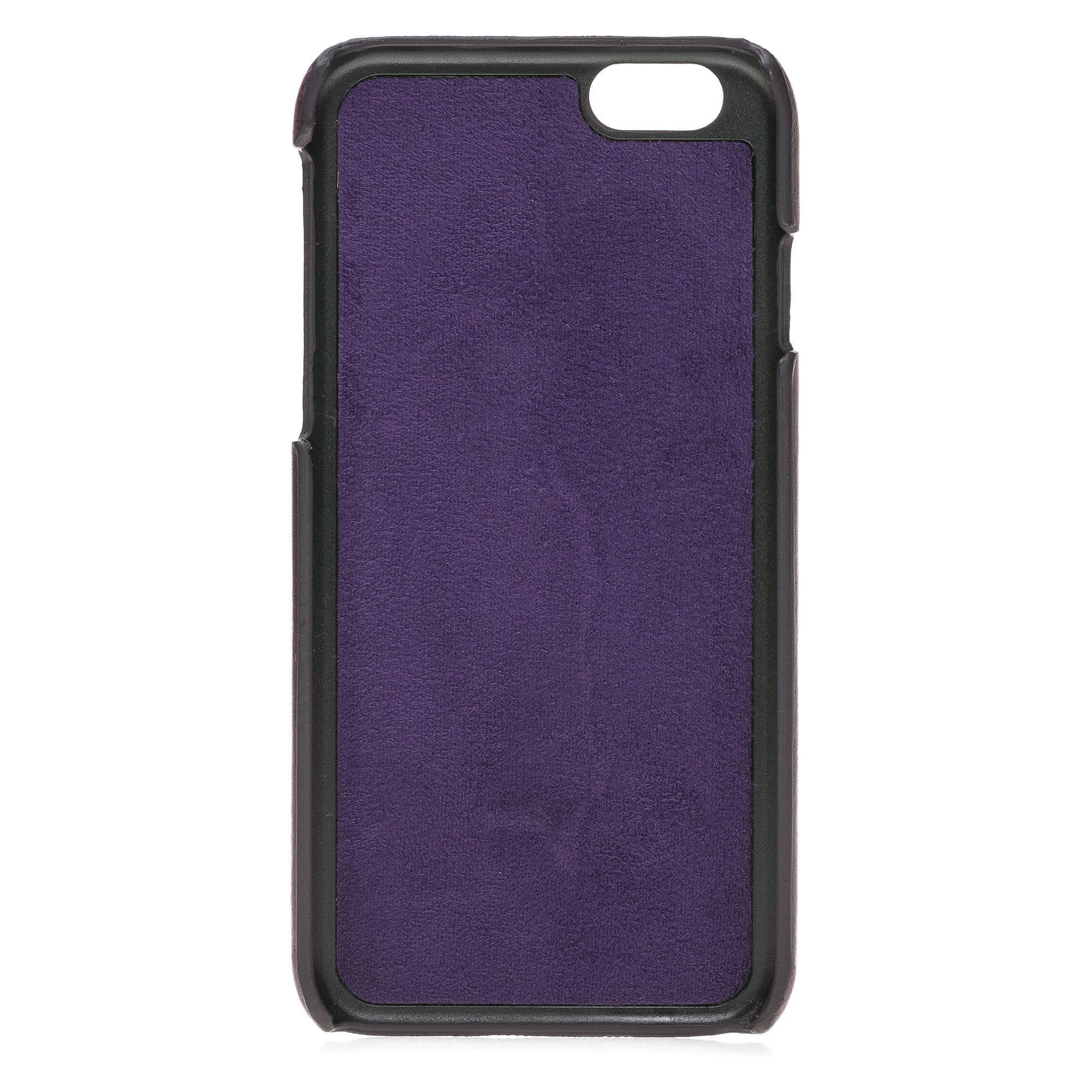 Ultimate Jacket Leather iPhone 6 / 6S Case with Card Holder