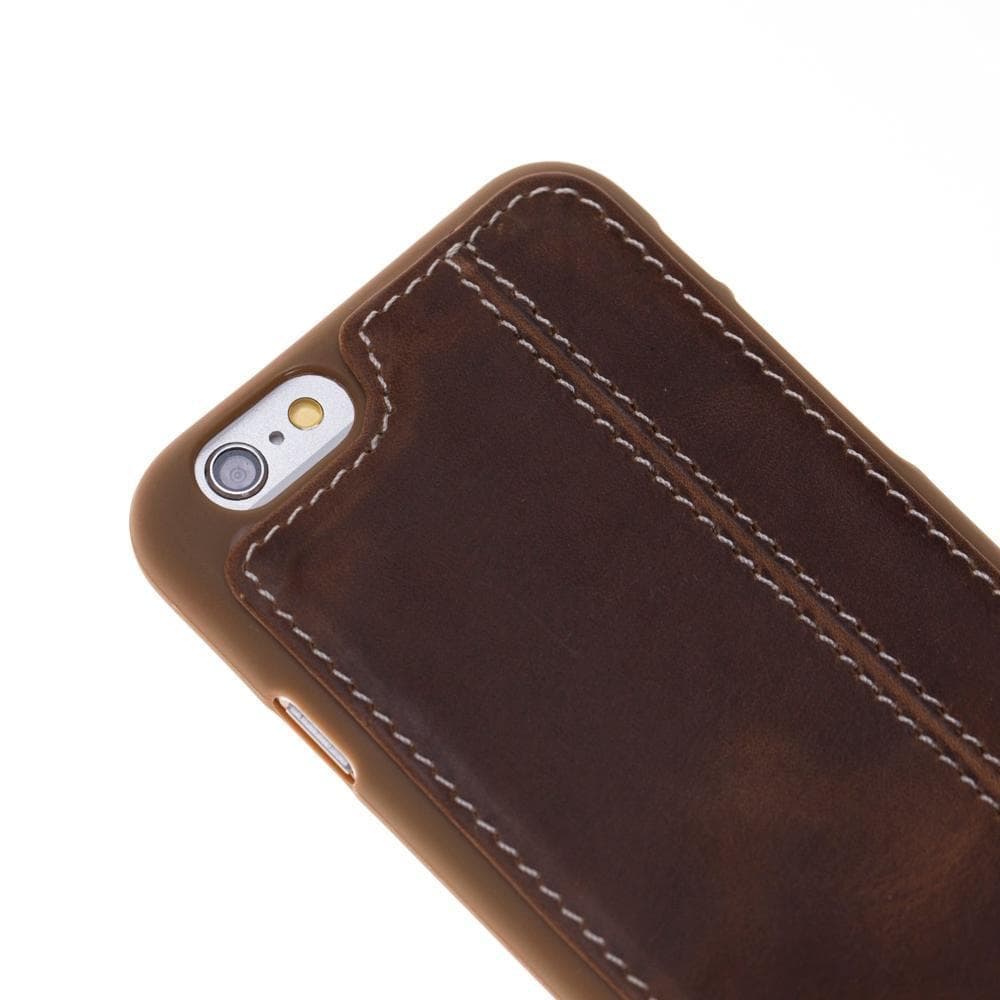 Flex Cover iPhone 6 / iPhone 6S Leather Case