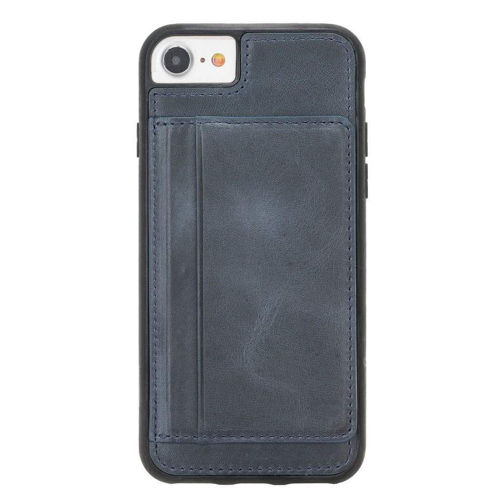 Flex Stand iPhone 7 / 8 / SE2 / SE3 Leather Case