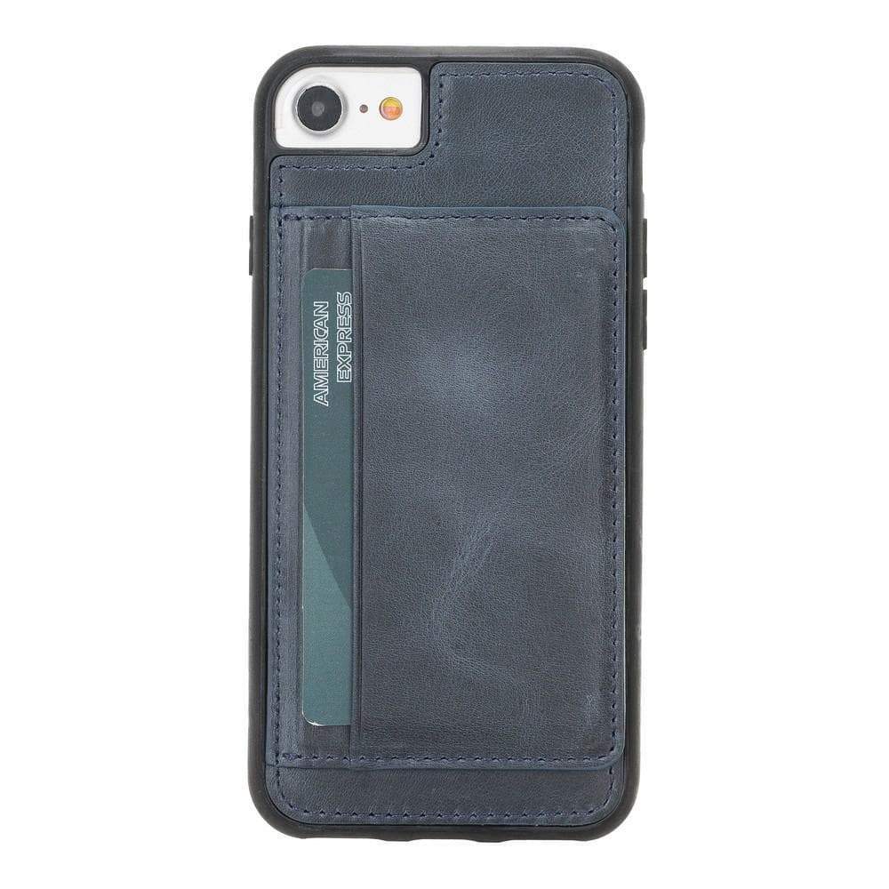 Flex Stand iPhone 7 / 8 / SE2 / SE3 Leather Case
