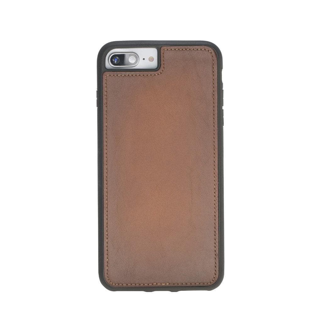 Magic iPhone 8 Plus / 7 Plus Detachable Leather Wallet Case