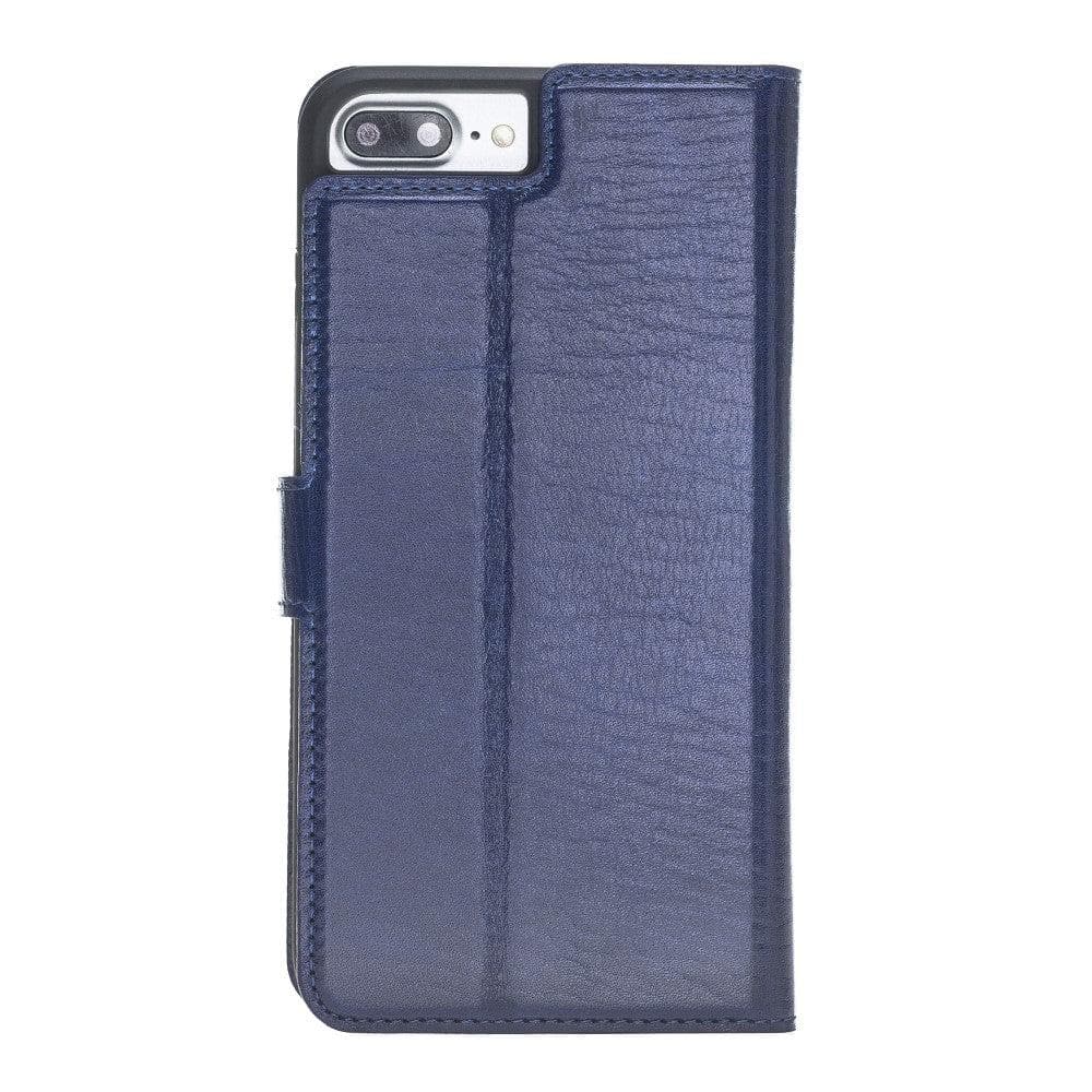 Magic iPhone 8 Plus / 7 Plus Detachable Leather Wallet Case